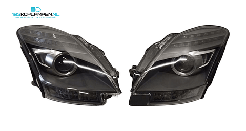 Mercedes SLS W197 Bi Xenon koplamp links rechts