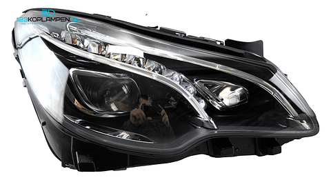 Mercedes E Klasse W207 Coupe Facelift Full Led koplamp rechts