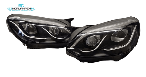 Mercedes SLC W172 Full Led koplamp links rechts