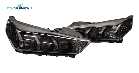 Hyundai Ioniq Facelift Led koplamp links rechts