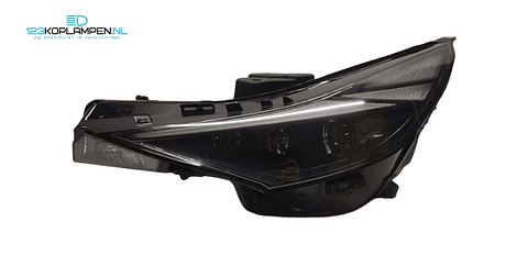 Hyundai Elantra Facelift Full Led Koplamp links