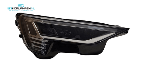 Audi E Tron 4KE Full Matrix Led Koplamp rechts
