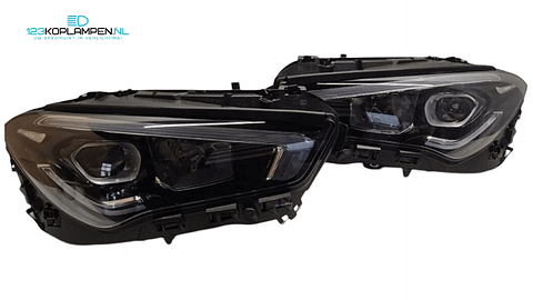 Mercedes CLA W118 Performance Led Koplamp links rechts