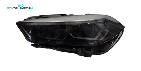 BMW 1 Serie F40 Shadow Line Adaptive Full Led Koplamp links