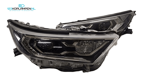 Toyota Rav4 Rav 4 Full Led Koplamp links rechts