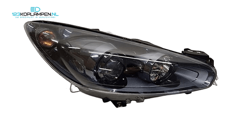 Peugeot 308 RCX Facelift Xenon Koplamp rechts