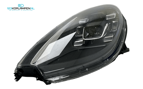 Porsche Macan 95B Full LED koplamp links