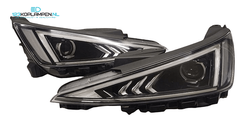 Hyundai Elantra Led Koplamp links rechts