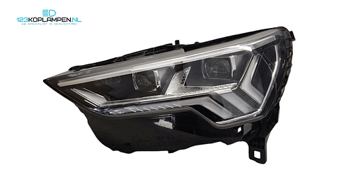 Audi Q3 83A Matrix Full Led koplamp links