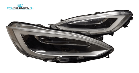 Tesla Model S Facelift Full Led koplamp links rechts