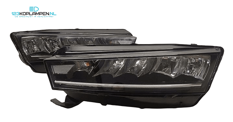 Skoda Octavia 3 5E Led Koplamp links rechts