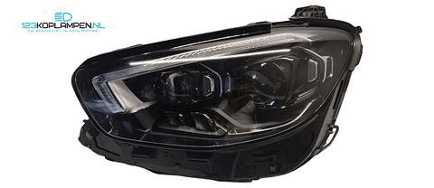 Mercedes E Klasse W213 Multibeam Facelift Full Led koplamp links