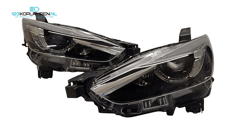 Mazda CX3 Full Led Koplamp links rechts