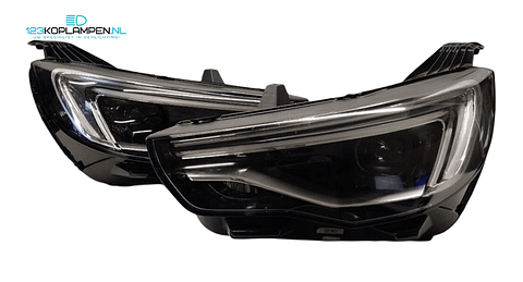 Opel Grandland X Full Led Koplamp links rechts
