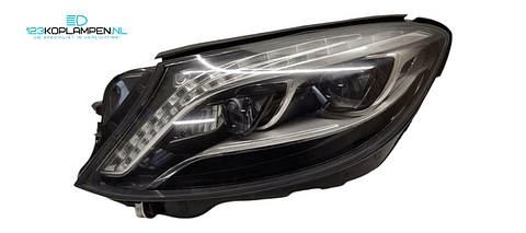 Mercedes S Klasse W222 Led Night Vision Led koplamp links