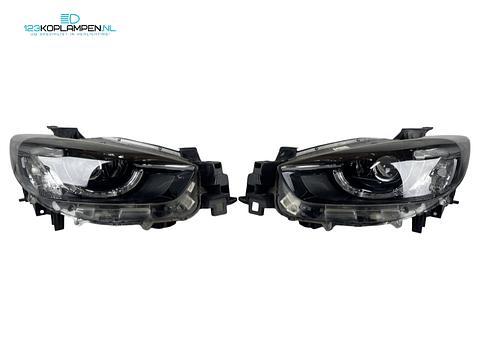 Mazda CX5 Facelift Full Led Koplamp links rechts