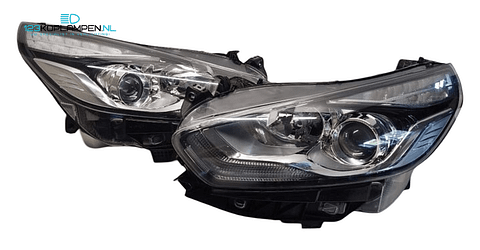 Ford S Max Galaxy Koplamp links rechts