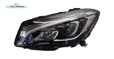 Mercedes CLA W117 Facelift Full Led Koplamp links