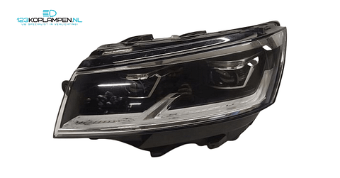 VW Volkswagen T6 Facelift 7L Full Led Koplamp links