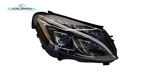 Mercedes C Klasse W205 Full Led ILS Koplamp rechts