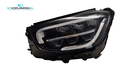 Mercedes GLC W253 Facelift Performance Full Led Koplamp links
