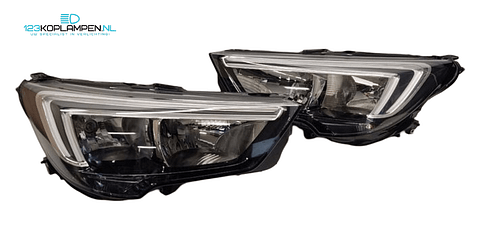 Opel Crossland X Led Koplamp links rechts