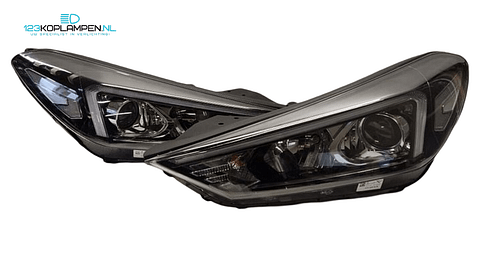 Hyundai Tucson 3 Facelift Koplamp links rechts
