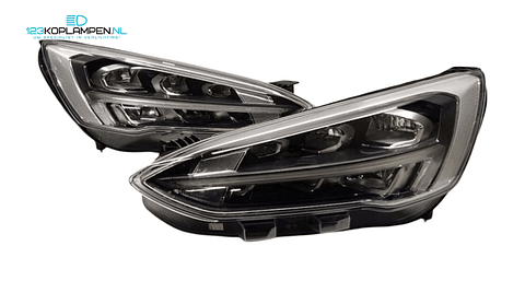 Ford Focus MK4 Full Led Koplamp links rechts
