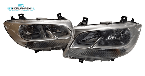 Mercedes Sprinter W910 907 koplamp links /rechts