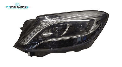 Mercedes S Klasse W222 Full Led Intelligent koplamp links