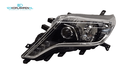 Toyota Land Cruiser Facelift FJ 150 Xenon koplamp links