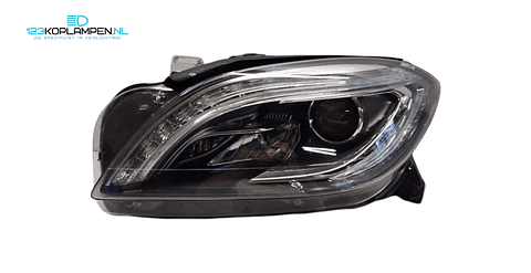 Mercedes M Klasse W166 BiXenon ILS koplamp links