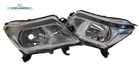Nissan Navara 4 H4 koplamp links rechts