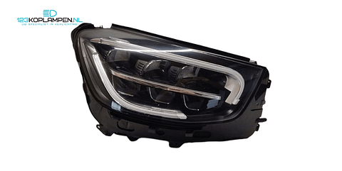 Mercedes GLC Facelift W253 Performance Full Led Koplamp rechts