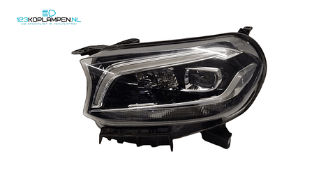Mercedes X Klasse W470 Full Led Koplamp links