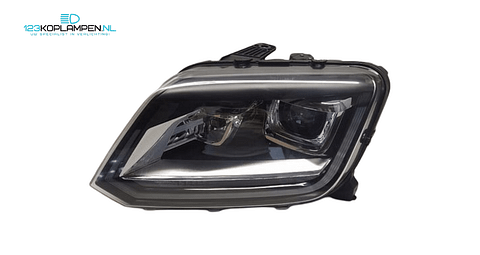VW Volkswagen Amarok Led 2H1 Xenon koplamp links