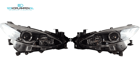 Mazda 3 koplamp links rechts