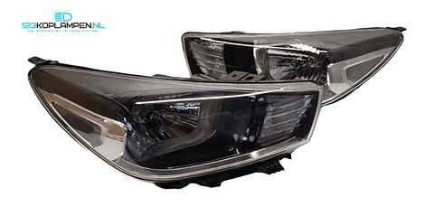 Kia Rio 4 koplamp links rechts