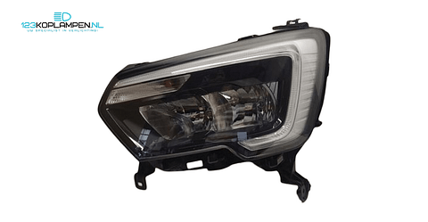 Renault Master 4 Led koplamp links