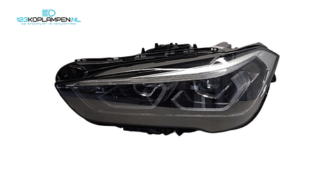 BMW X1 F48 Facelift LCI Full Led koplamp links