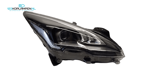 Peugeot 5008 3008 Facelift Xenon Led koplamp rechts