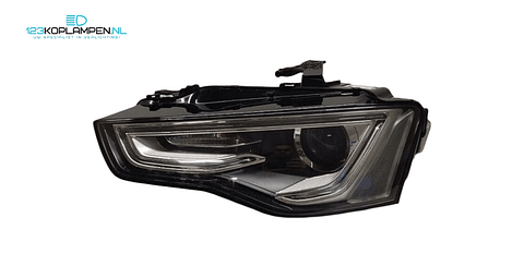 Audi A5 Facelift 8T0 Xenon koplamp links