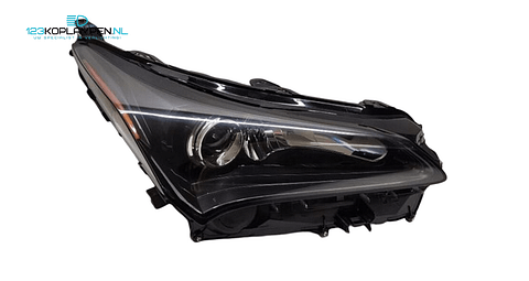 Lexus NX NX200 NX300 Full Led koplamp rechts