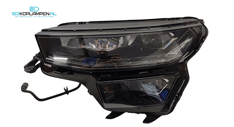 Skoda Kodiaq Facelift 566 Full Led koplamp links