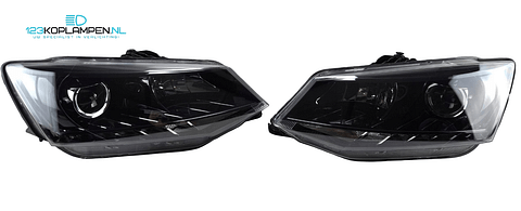 Skoda Fabia 3 6V Led koplamp links rechts