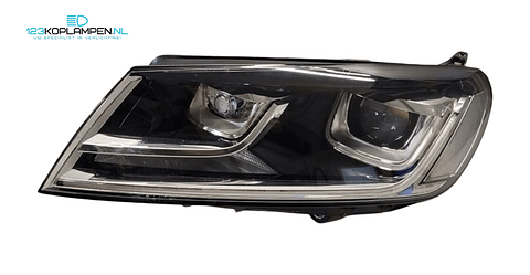 VW Volkswagen Touareg Facelift 7P Xenon Led koplamp links 7P1941033A