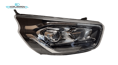 Ford Transit Custom Facelift Led koplamp rechts