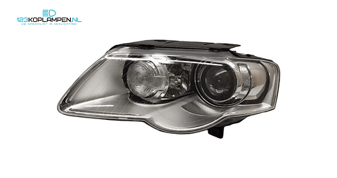 VW Volkswagen Passat B6 Xenon koplamp links