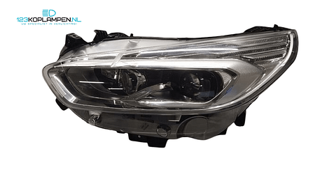 Ford S Max MK2 Galaxy Full Led koplamp links