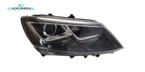 Seat Alhambra 7N Xenon koplamp rechts